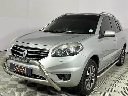 Renault Koleos 2.5 16V 6 Speed Dynamique 4X4