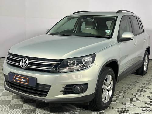 Volkswagen (VW) Tiguan II 1.4 TSi BlueMotion Trend and Fun (90 kW)