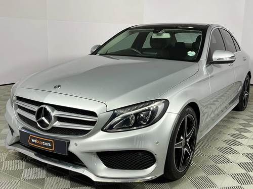 Mercedes Benz C 200 AMG 7G-Tronic