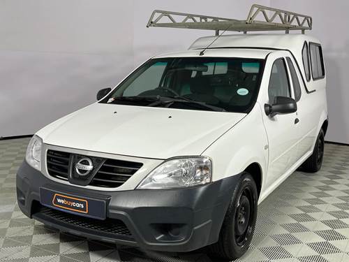 Nissan NP200 1.6 S (16V) Dual Airbags