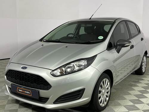 Ford Fiesta 1.0 EcoBoost Trend Powershift 5 Door