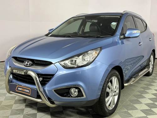 Hyundai ix35 2.0 GLS 4x2