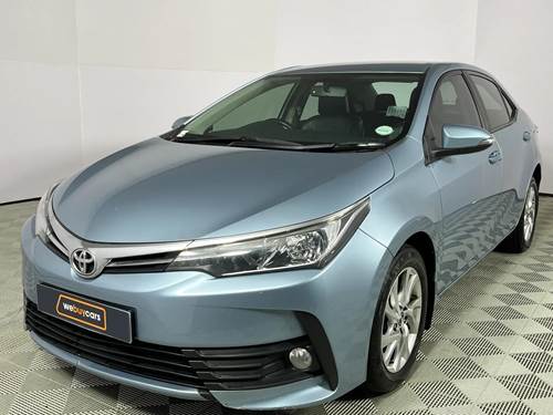 Toyota Corolla 1.6 Prestige CVT