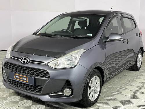 Hyundai Grand I10 1.25 Fluid