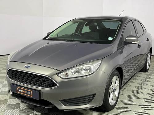 Ford Focus 1.0 EcoBoost Ambiente Sedan