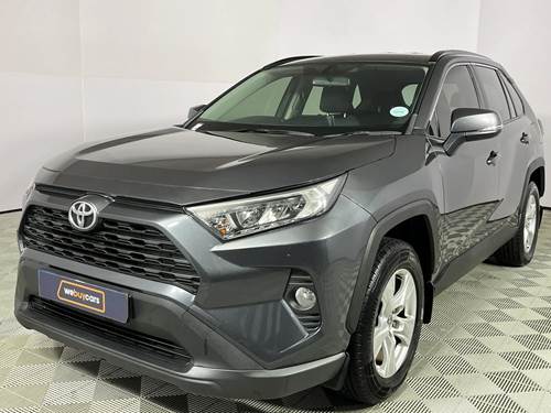 Toyota Rav4 2.0 GX CVT (Mark IV) 