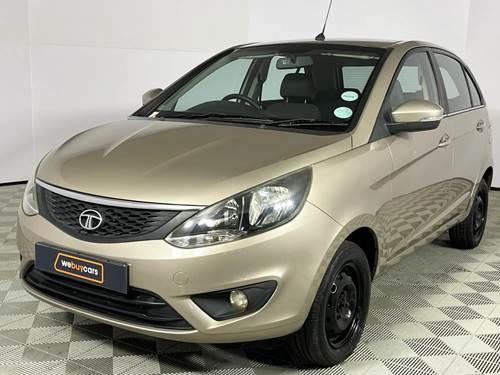 TATA Bolt 1.2 T XT 5 Door Hatch