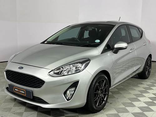 Ford Fiesta 1.0 EcoBoost Trend 5 Door