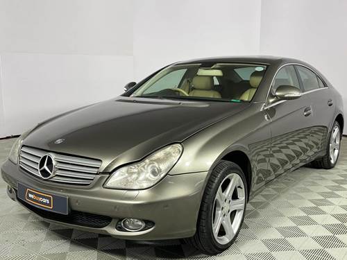 Mercedes Benz CLS 350