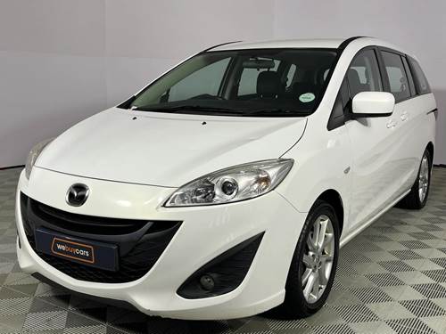 Mazda 5 2.0L Active 6 Speed ()