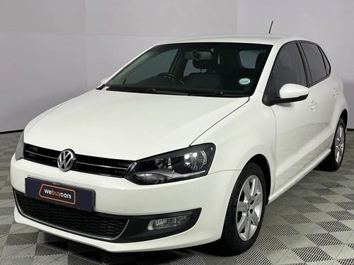 Volkswagen (VW) Polo 1.6 (77 kW) Comfortline Tiptronic