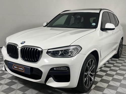 BMW X3 xDrive 20d (G01) M-Sport 