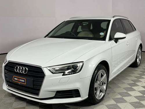 Audi A3 Sportback 1.4 T FSi STronic (35TFSI)