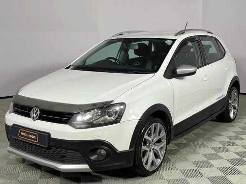 Volkswagen (VW) Polo GP 1.4 TDi Cross