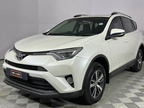 Toyota Rav4 2.0 GX Auto (Mark II) 