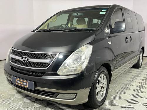 Hyundai H1 2.5 CRDi (VGT) WAGON Auto 9 Seater