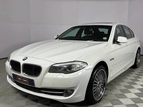 BMW 520d (F10) Steptronic