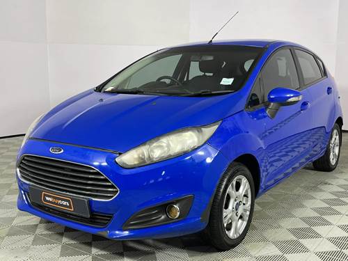 Ford Fiesta 1.4i (71 kW) Ambiente Hatch Back