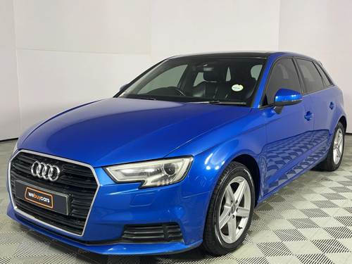 Audi A3 Sportback 1.0 T FSi 