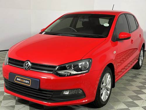 Volkswagen (VW) Polo Vivo 1.4 Hatch Comfortline 5 Door