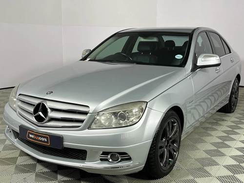 Mercedes Benz C 200K (135 kW) Avantgarde Touchshift