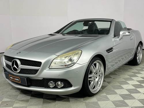 Mercedes Benz SLK 200 Blue Efficiency 7G-Tronic