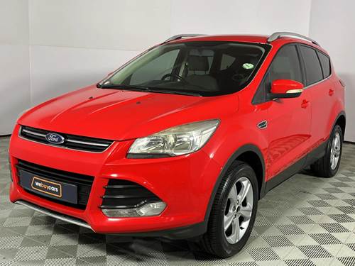 Ford Kuga 1.5 EcoBoost Ambiente 