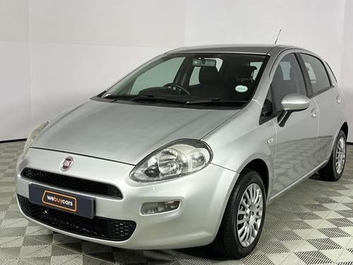 Fiat Punto 1.4 Base Easy 