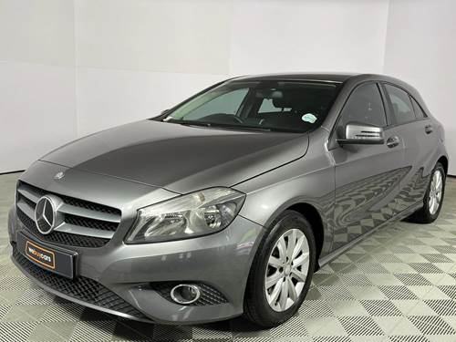 Mercedes Benz A 180 Blue Efficiency Auto