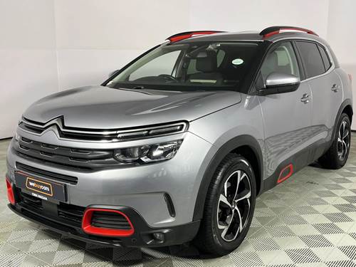 Citroen C5 Aircross 1.6 THP Feel (121 kW)