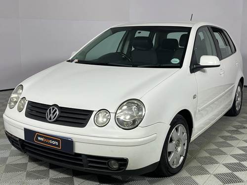 Volkswagen (VW) Polo 1.9 TDi Highline (74 kW)