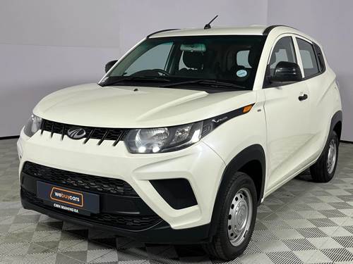 Mahindra KUV 100 1.2 K2+NXT