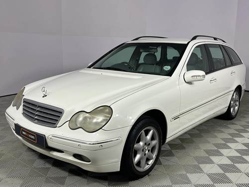 Mercedes Benz C 240T Elegance Auto