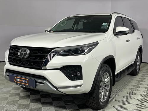 Toyota Fortuner V 2.8 GD-6 VX Auto