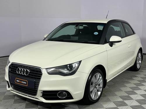 Audi A1 1.4T FSi Attraction S-tronic