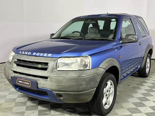 Land Rover Freelander I 1.8 3 Door