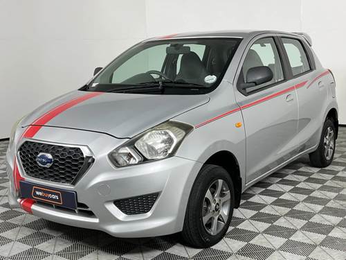 Datsun Go 1.2 Lux