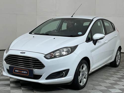 Ford Fiesta 1.0 EcoBoost Trend 5 Door