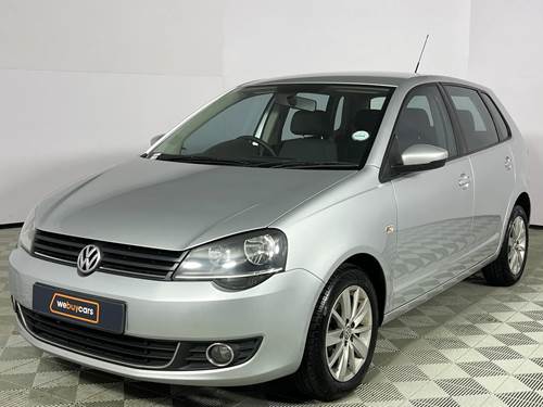 Volkswagen (VW) Polo Vivo GP 1.6 Sedan Comfortline