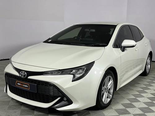 Toyota Corolla 1.2T XS 