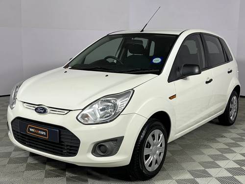 Ford Figo 1.4i Ambiente 5-Door Hatch Back