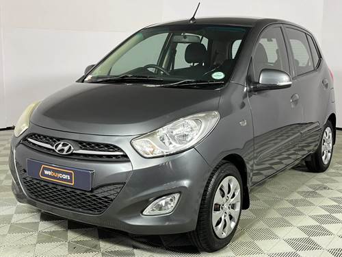 Hyundai i10 1.25 Fluid Auto