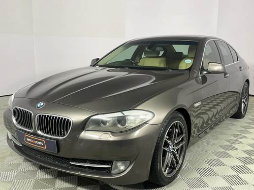 BMW 535i (F10) (Mark I) Steptronic