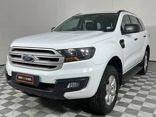 Ford Everest 2.2 XLS Auto