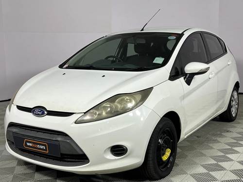 Ford Fiesta 1.4i (71 kW) Ambiente Hatch Back