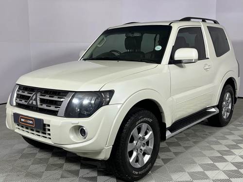 Mitsubishi Pajero 3.2 Di-Dc (140 kW) GLS SWB Auto