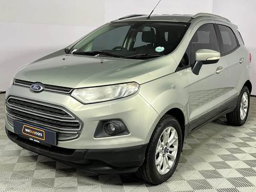 Ford EcoSport 1.0 T Titanium