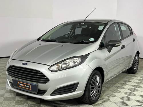 Ford Fiesta 1.4i (71 kW) Ambiente Hatch Back