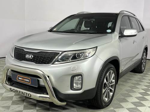 Kia Sorento 2.2D 4x4 7-seat Auto