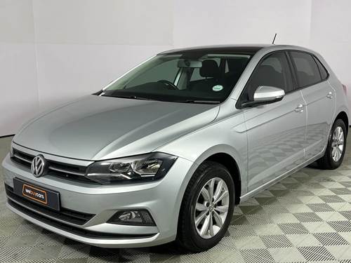 Volkswagen (VW) Polo 1.0 TSi Comfortline DSG